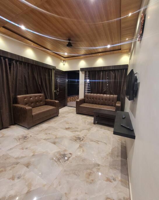 Mount Bungalows - 2 Bhk Villa With Private Pool ロナバラ エクステリア 写真