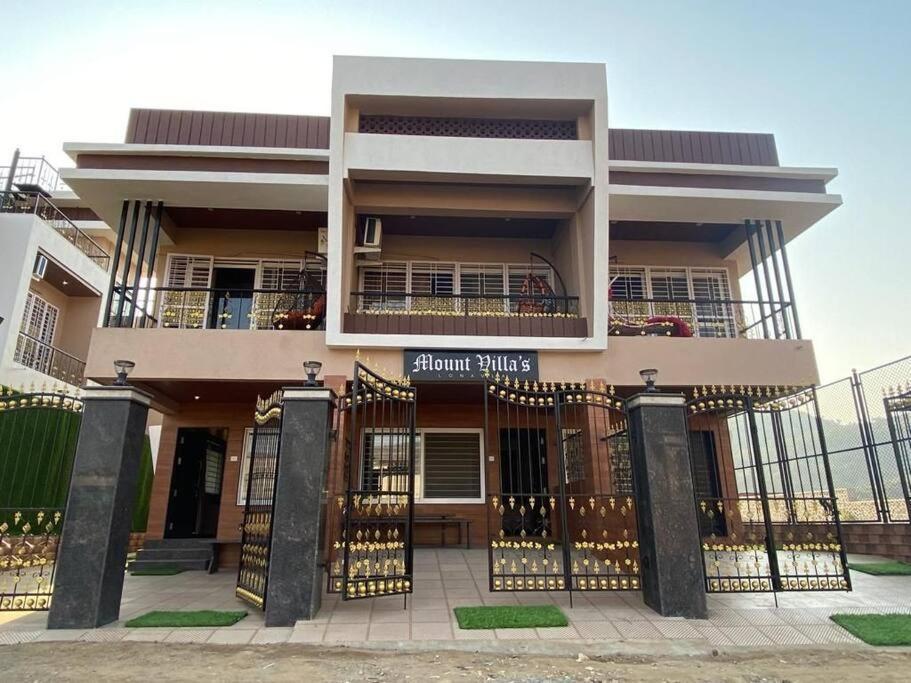 Mount Bungalows - 2 Bhk Villa With Private Pool ロナバラ エクステリア 写真